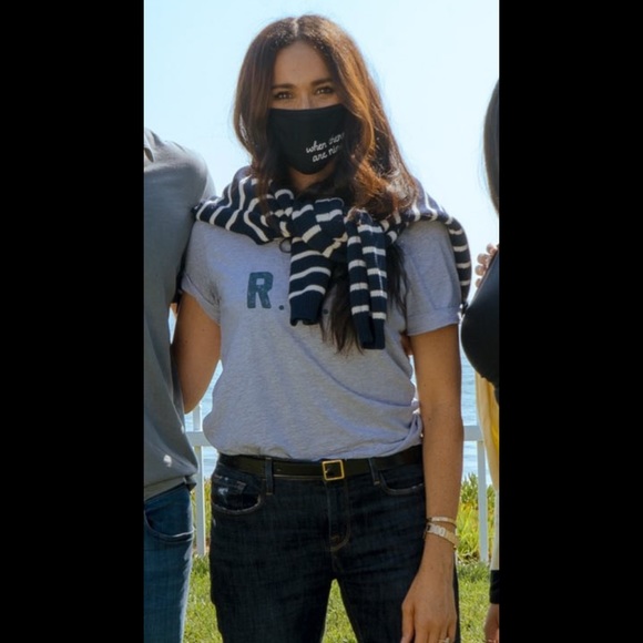 J. Crew cardigan ASO Meghan Markle